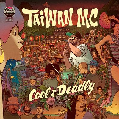 Album cover art for Cool & Deadly