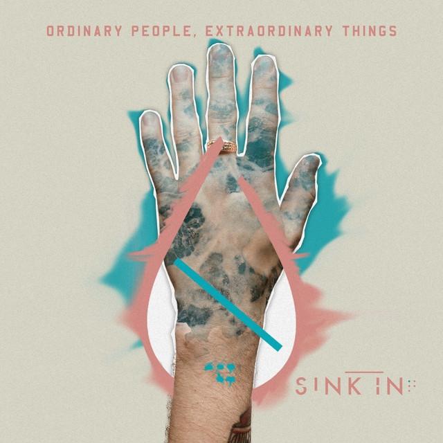 Album cover art for Ordinary People, Extraordinary Things
