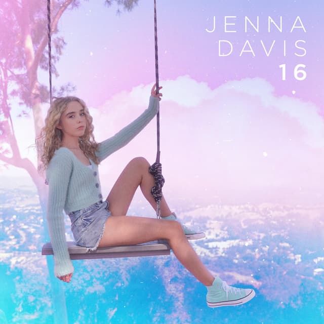Album cover art for 16