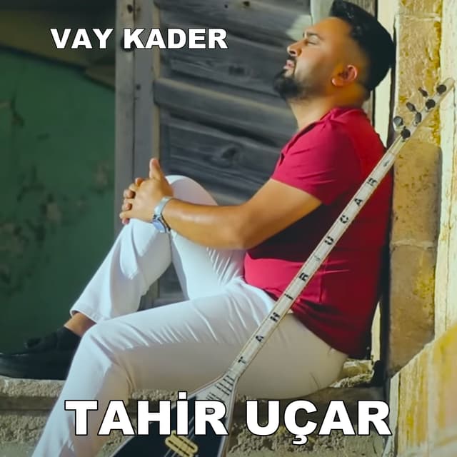Album cover art for Vay Kader