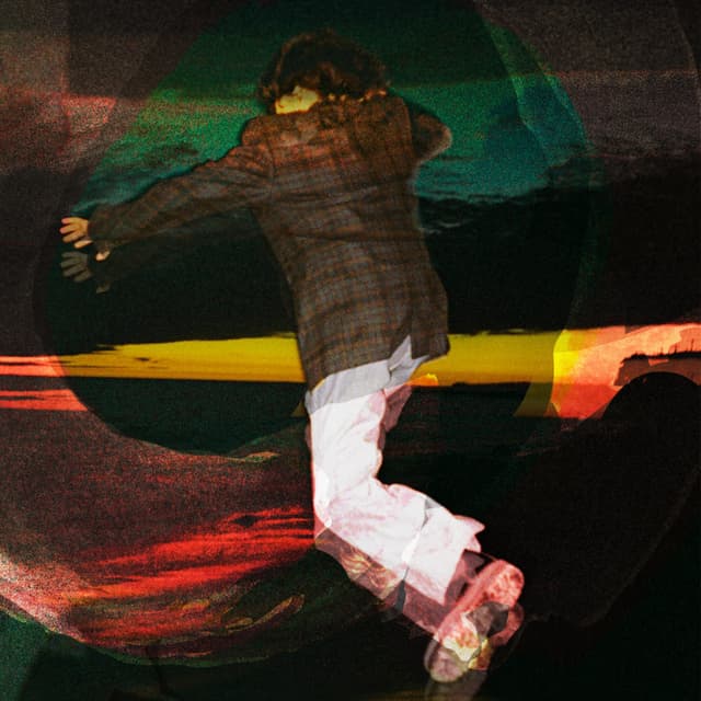 Album cover art for CIRCLES
