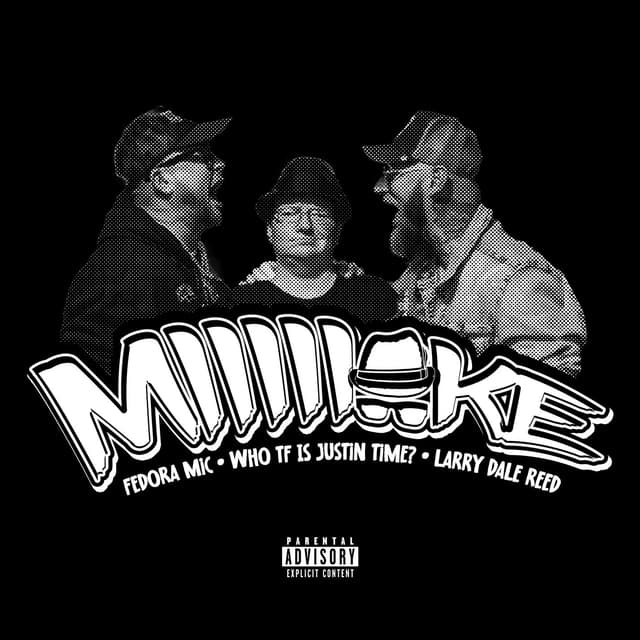 Album cover art for MIIIIIKE