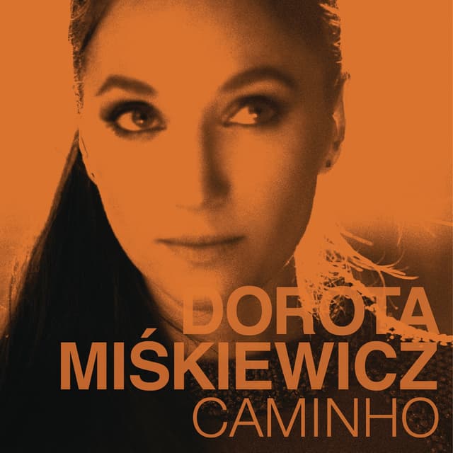 Album cover art for Caminho