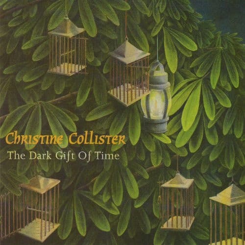 Album cover art for The Dark Gift of Time