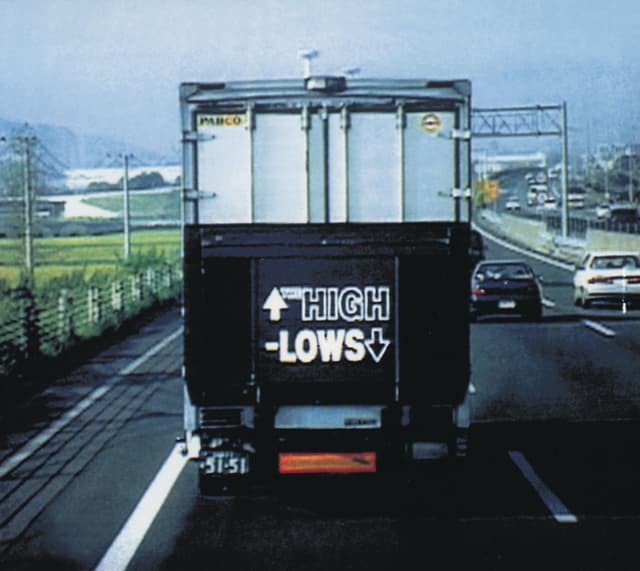 Album cover art for Go! High-Lows Go!