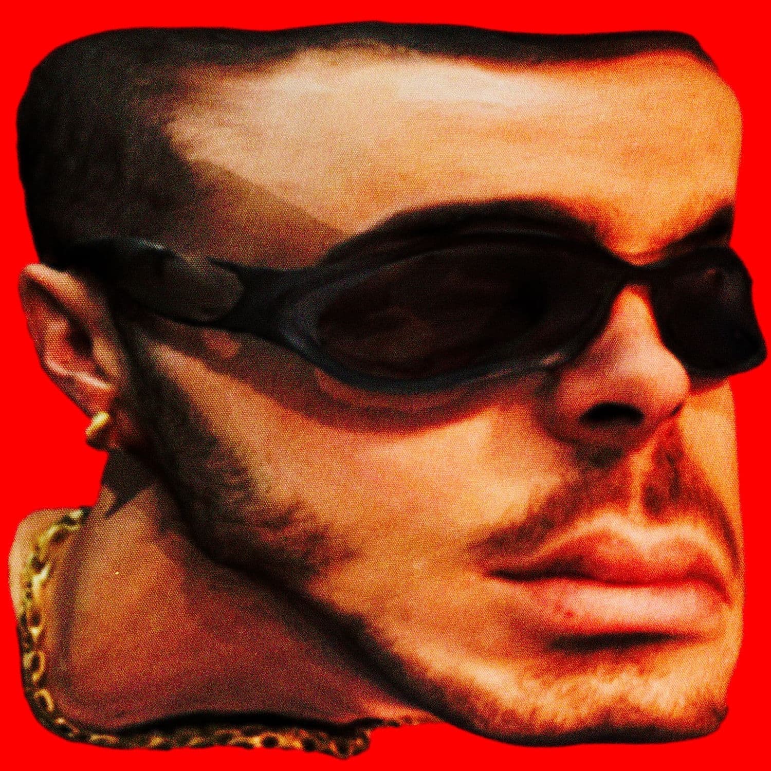 Lyric cover art