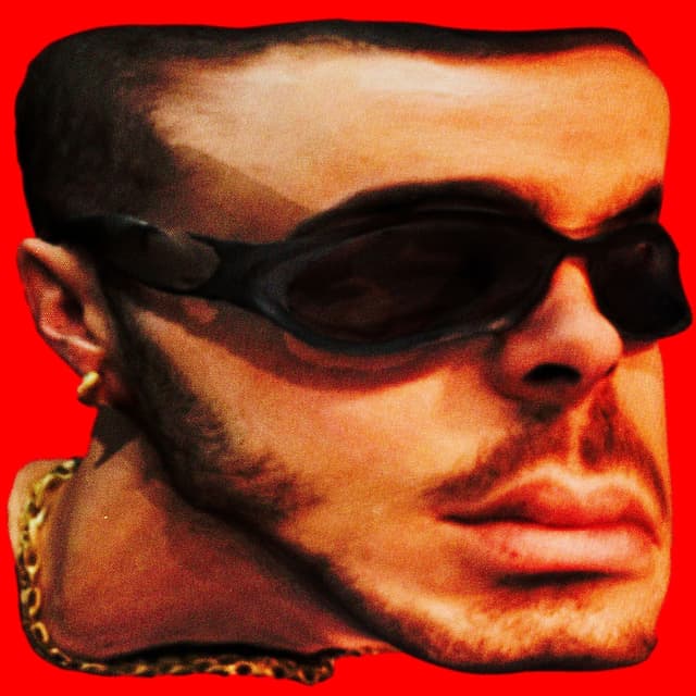 Album cover art for MUNDO