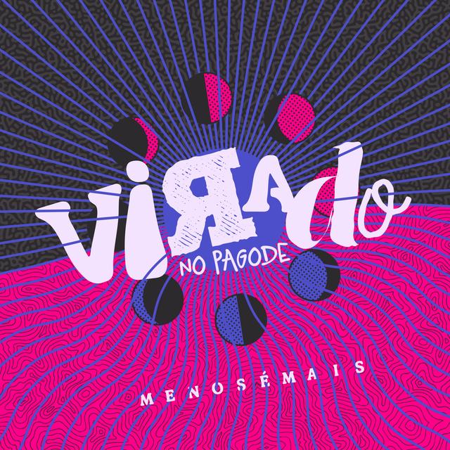 Album cover art for Virado No Pagode