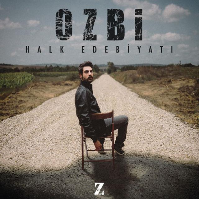 Album cover art for Halk Edebiyatı