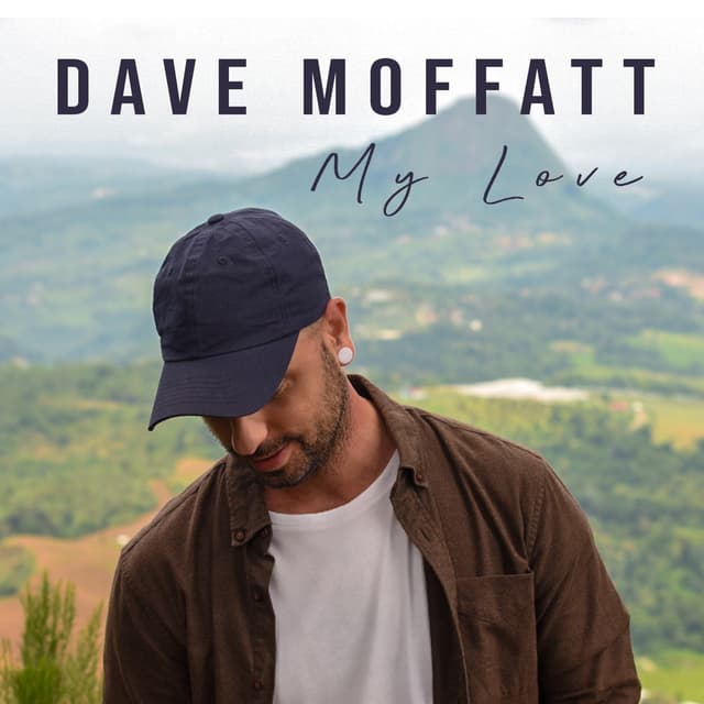 Album cover art for My Love