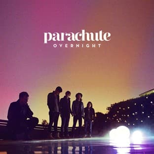 Album cover art for Overnight