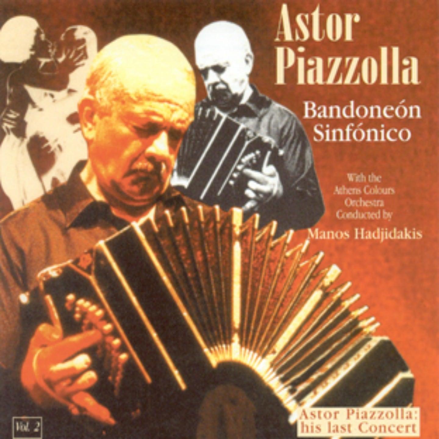 Bandoneón Sinfónico