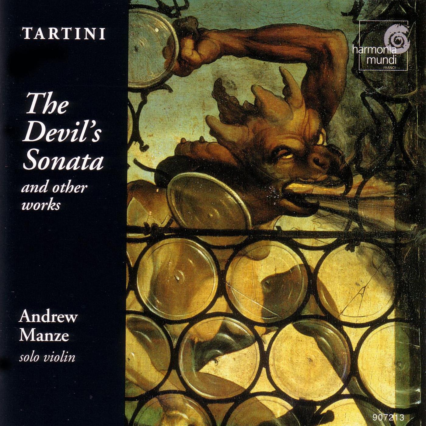 Tartini: The Devil's Sonata and Other Works