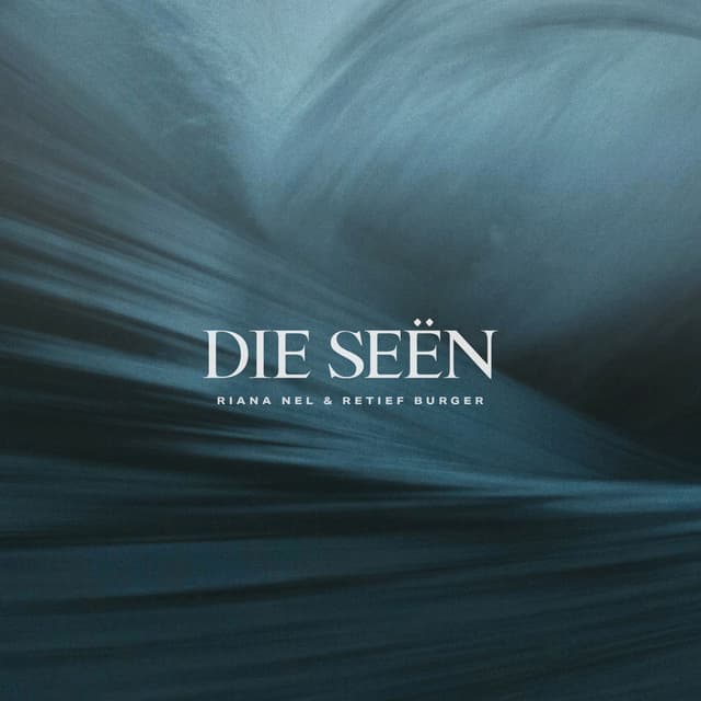 Album cover art for Die Seën