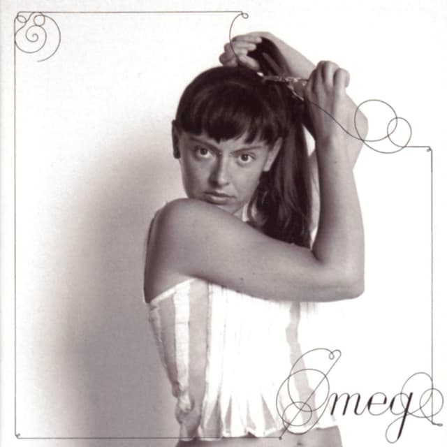 Album cover art for Meg