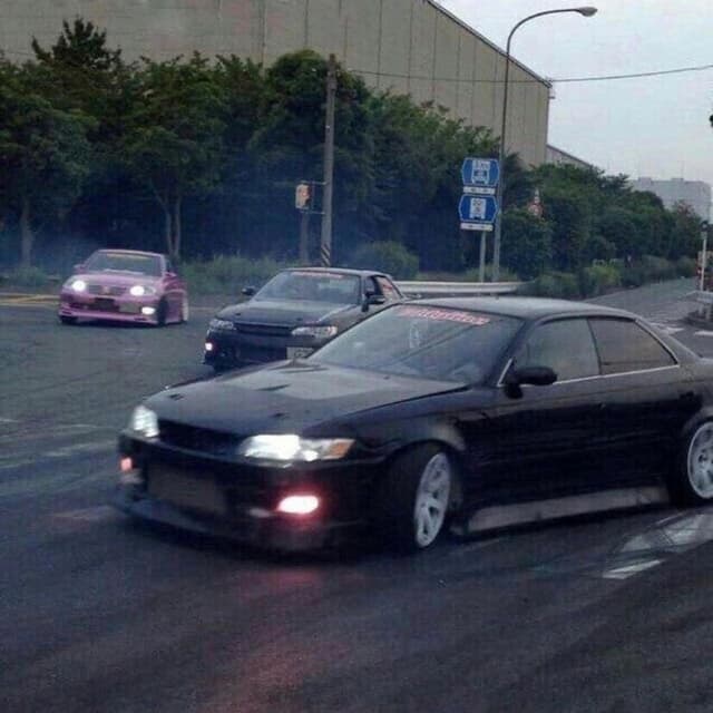 Album cover art for TOKYO DRiFT