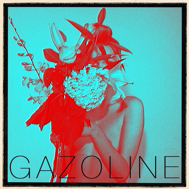 Album cover art for Gazoline