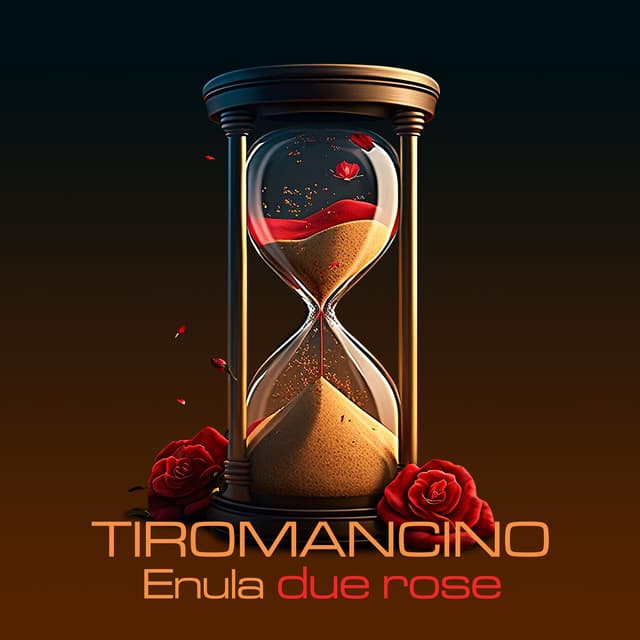 Album cover art for Due Rose
