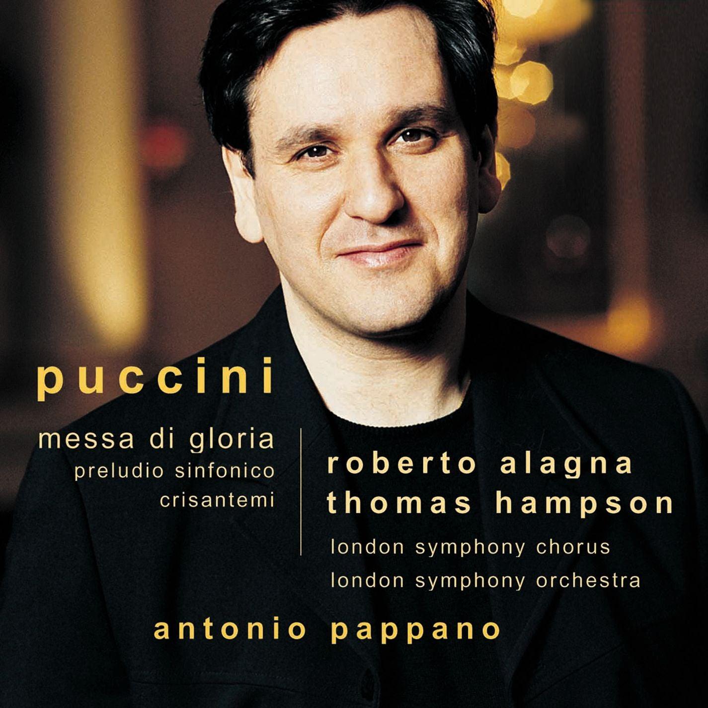 Puccini : Messa di Gloria