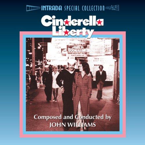 Album cover art for Cinderella Liberty [B.O.F.]