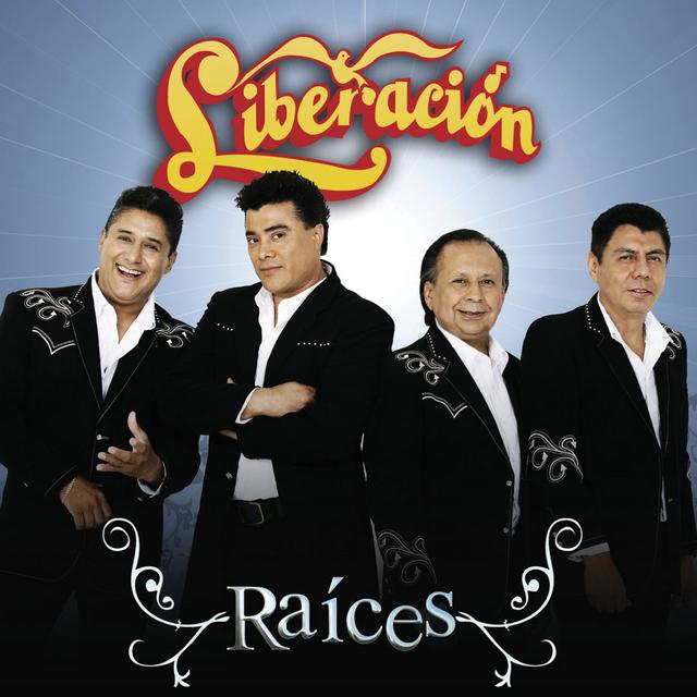 Album cover art for Raíces