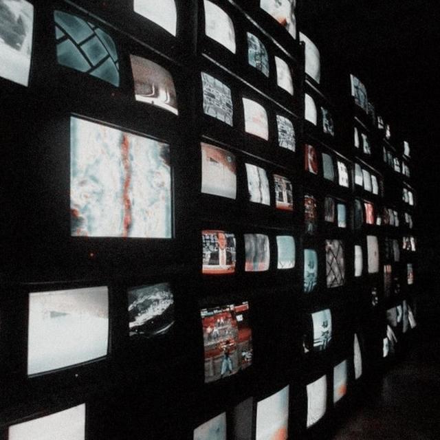 Album cover art for Matrix Lights Hoodtrap