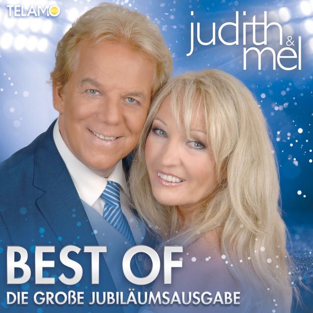 Album cover art for Best Of: Die große Jubiläumsausgabe