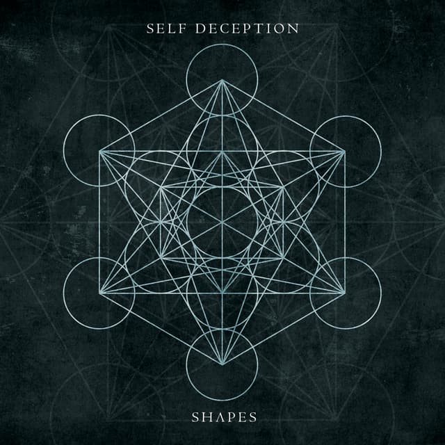 Album cover art for Shapes
