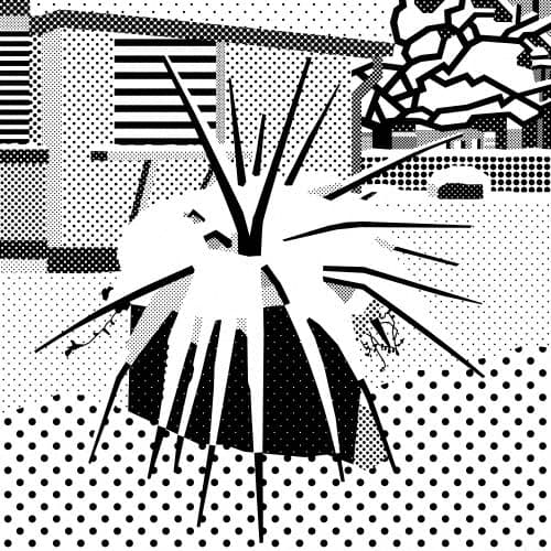 Lyric cover art