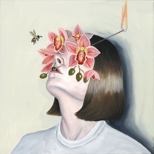 Album cover art for sisi