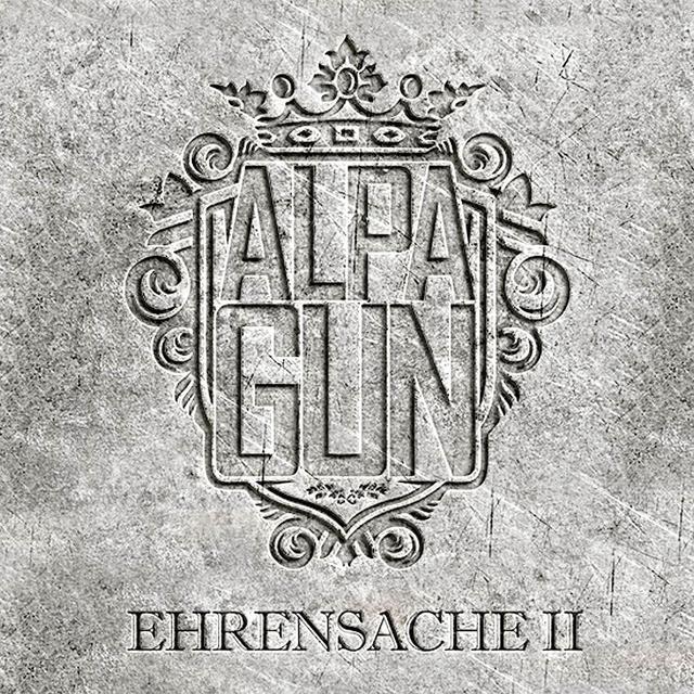 Album cover art for Ehrensache 2