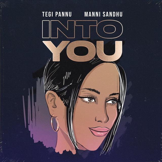 Album cover art for Into You