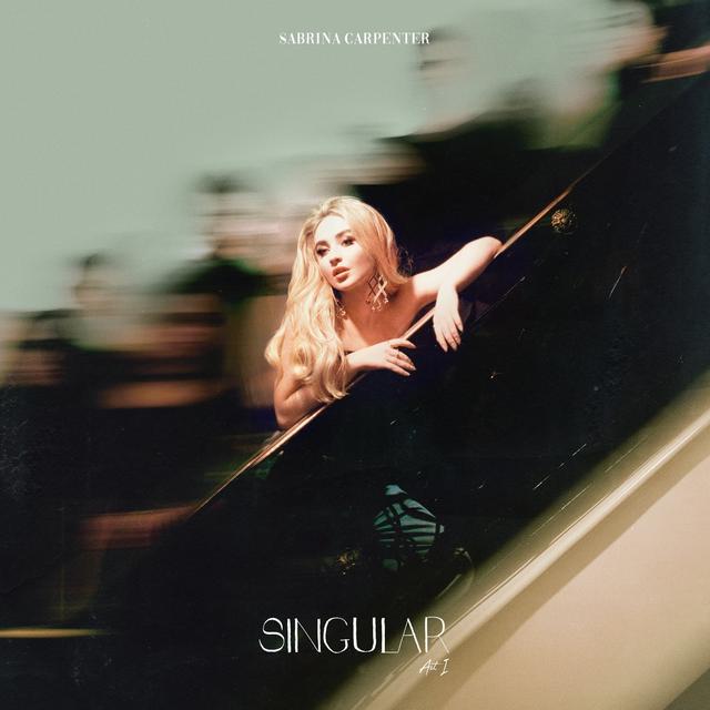 Album cover art for Singular Act I