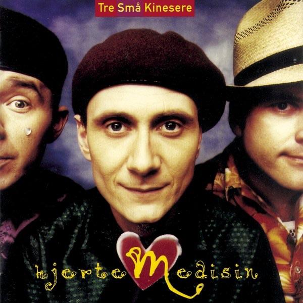 Album cover art for Hjertemedisin