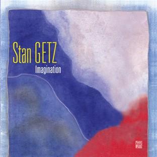 Album cover art for Imagination