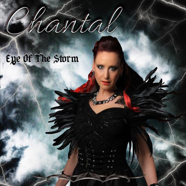 Album cover art for Eye of the Storm