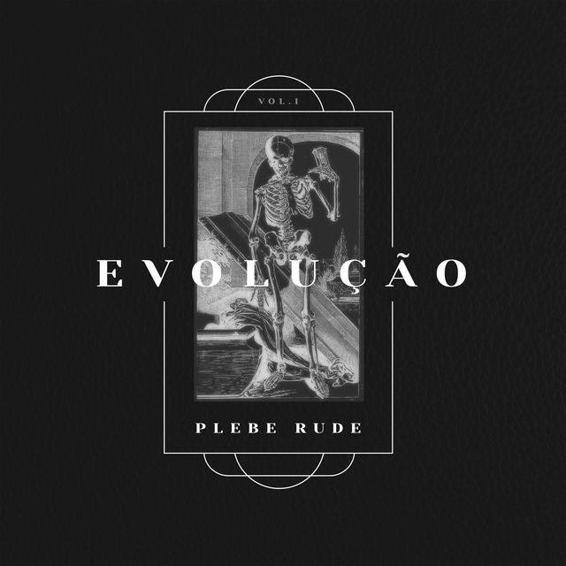 Album cover art for Evolução, Vol. 1