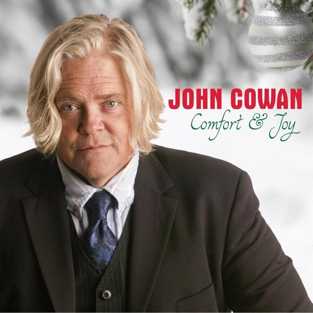Album cover art for Comfort & Joy