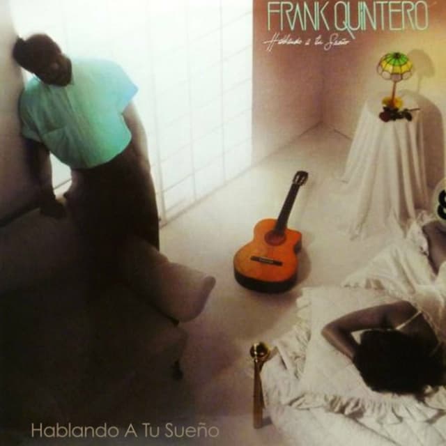 Album cover art for Hablando A Tu Sueño