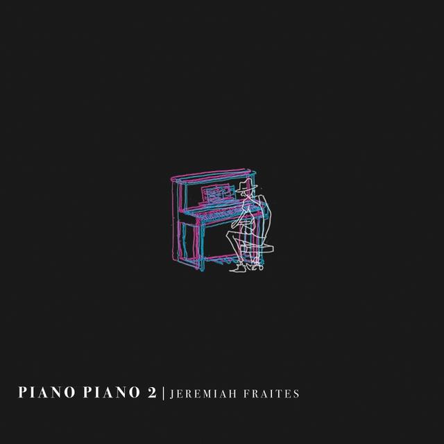Album cover art for Piano Piano 2