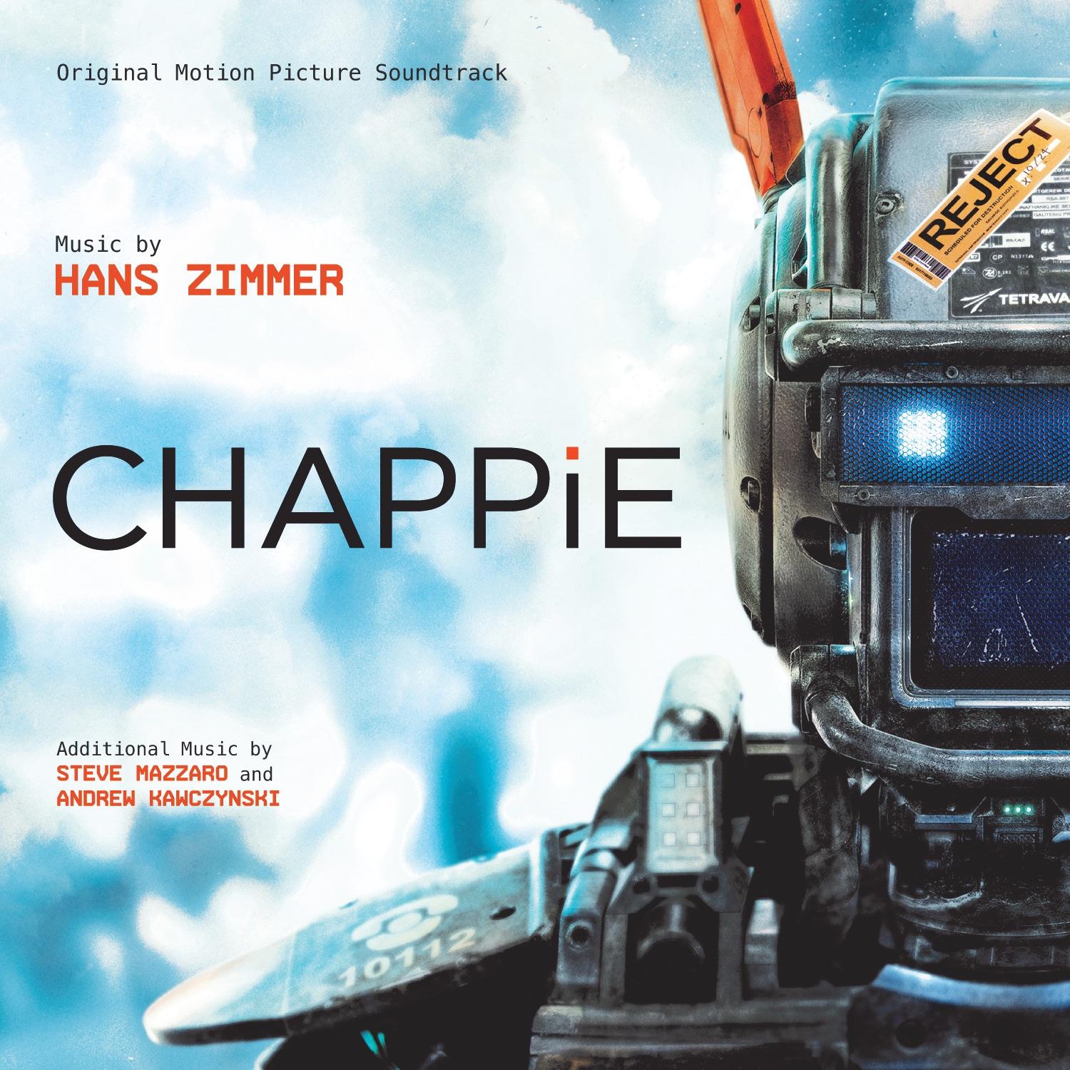 Chappie [B.O.F.]