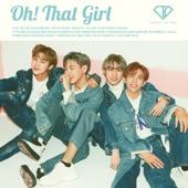 Album cover art for Oh! That girl
