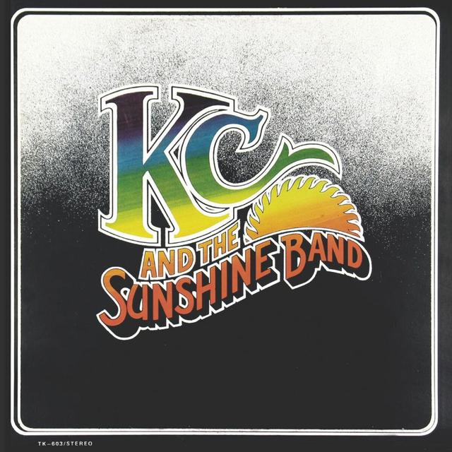 Album cover art for KC And The Sunshine Band