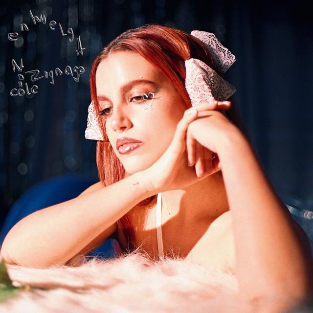 Album cover art for en huelgA