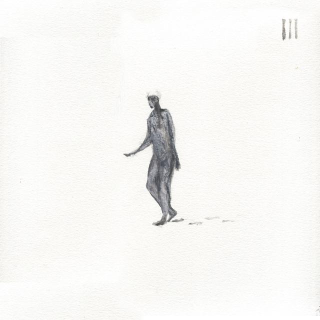 Album cover art for SCRAPYARD III