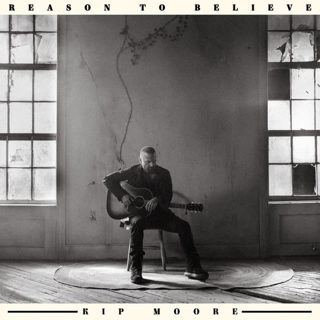 Album cover art for Reason to Believe