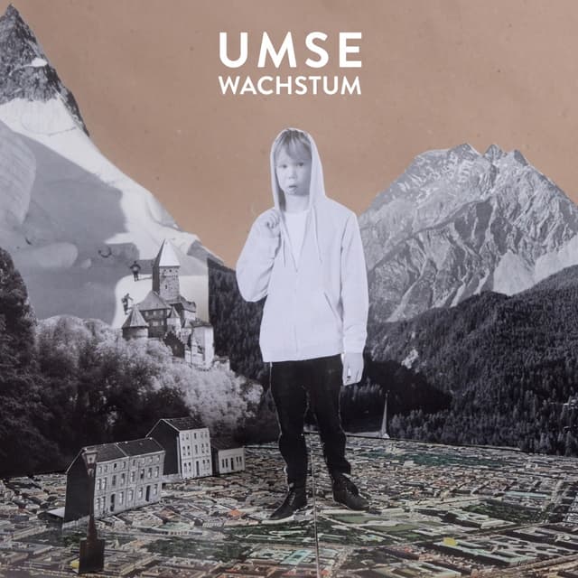 Album cover art for Wachstum
