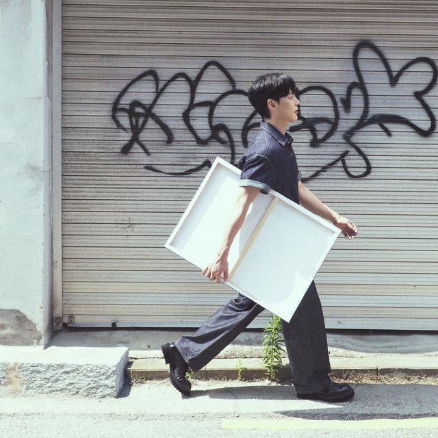 Album cover art for PASSPORT