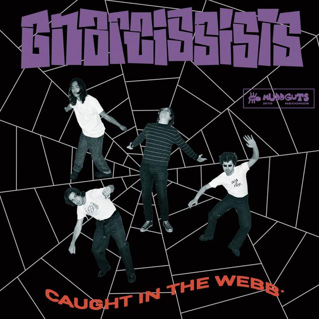 Album cover art for Caught In the Webb