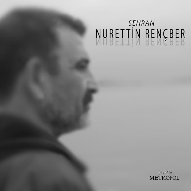 Album cover art for Sehran